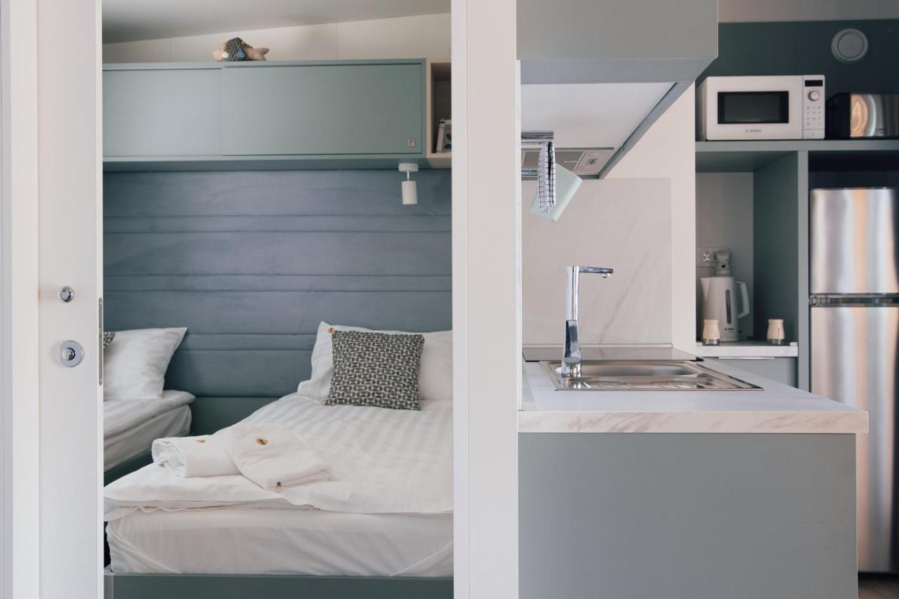 Mobile Homes Selce - Lighthouse מראה חיצוני תמונה