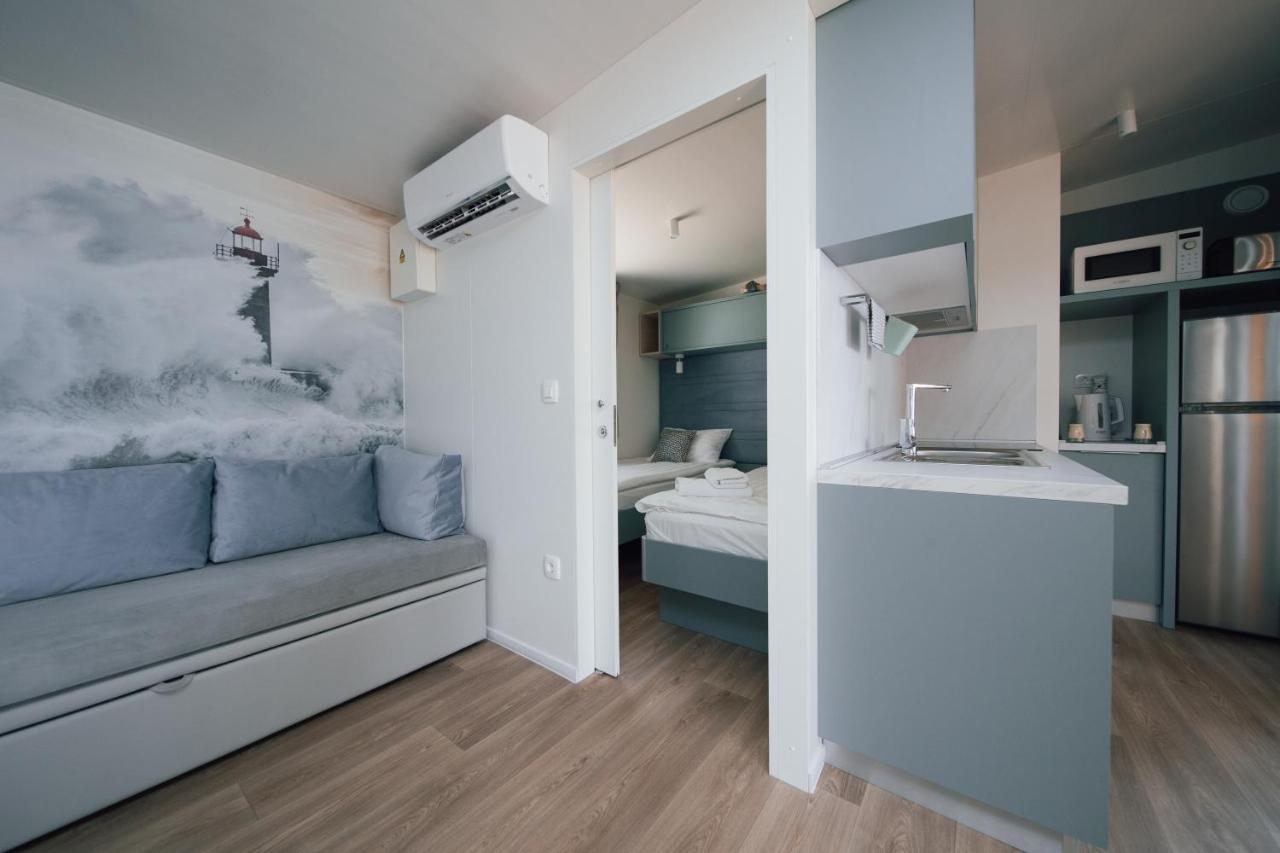 Mobile Homes Selce - Lighthouse מראה חיצוני תמונה