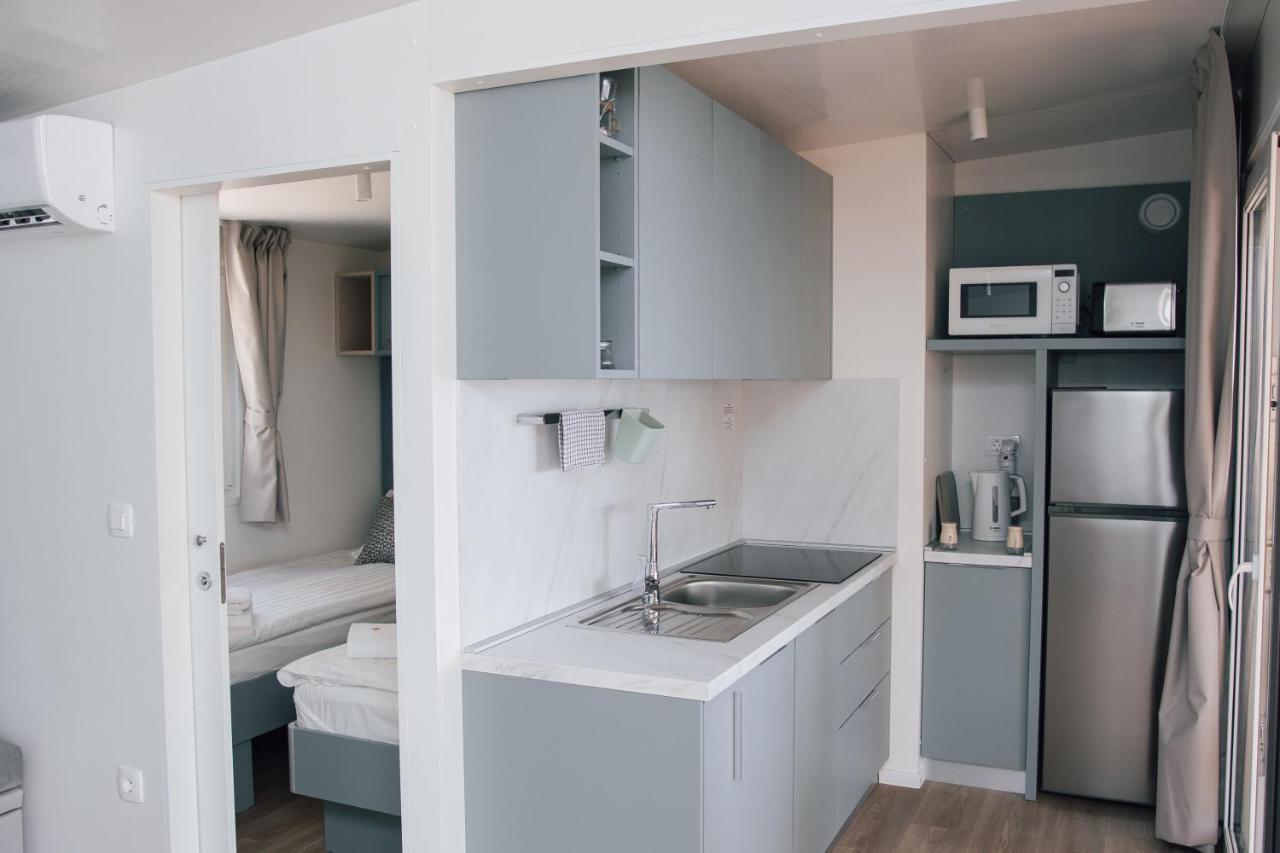 Mobile Homes Selce - Lighthouse מראה חיצוני תמונה