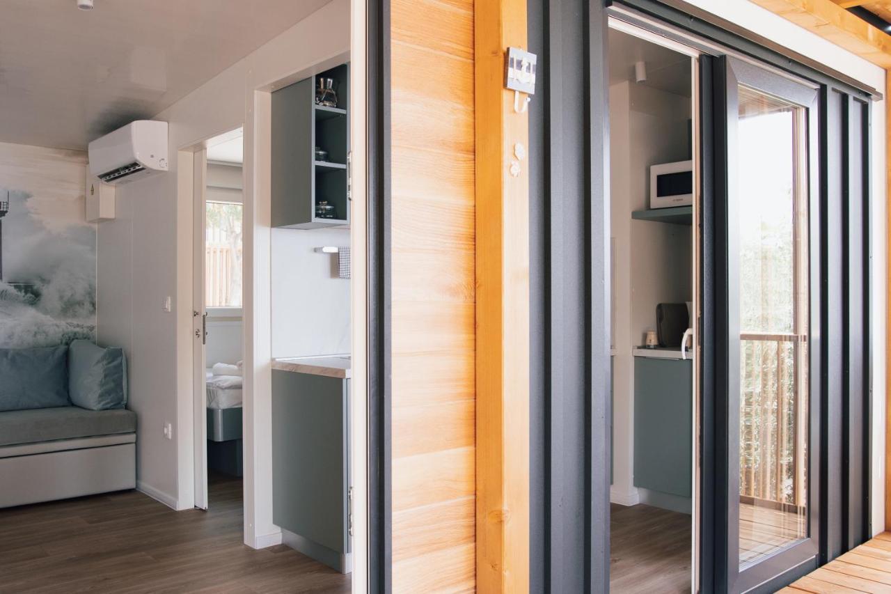 Mobile Homes Selce - Lighthouse מראה חיצוני תמונה