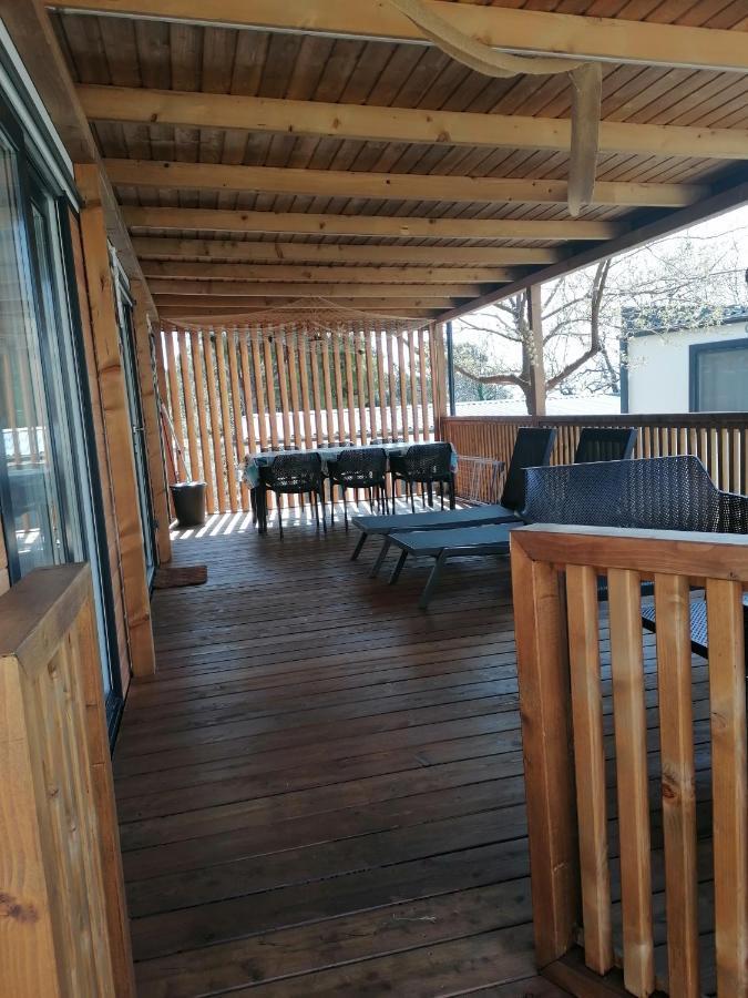 Mobile Homes Selce - Lighthouse מראה חיצוני תמונה